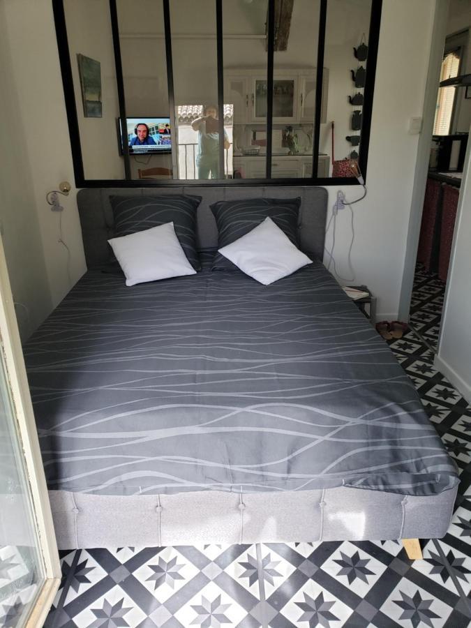 Ferienwohnung Le Balcon Camps-sur-l'Agly Exterior foto