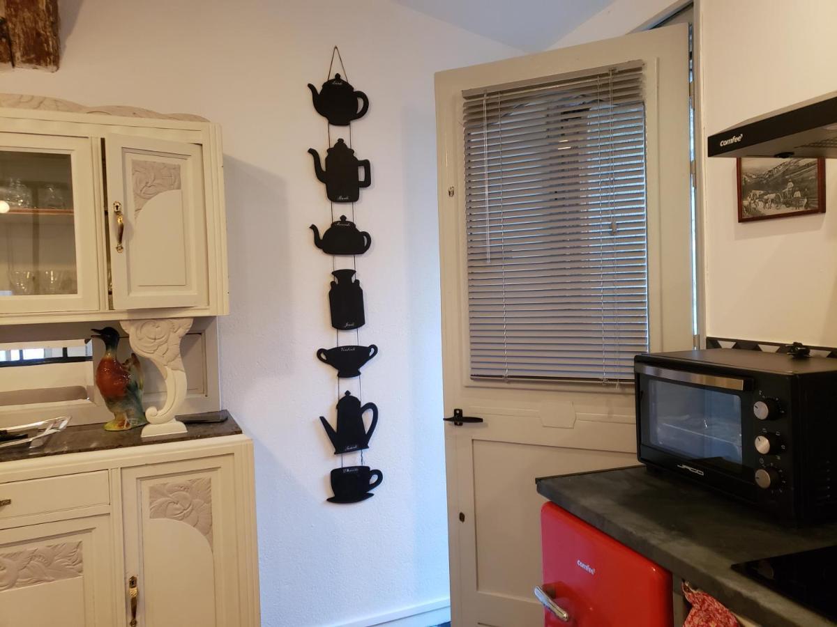 Ferienwohnung Le Balcon Camps-sur-l'Agly Exterior foto