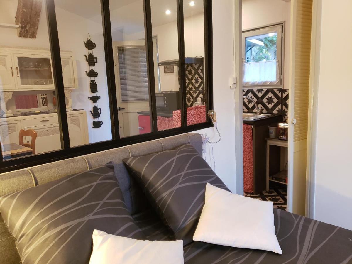 Ferienwohnung Le Balcon Camps-sur-l'Agly Exterior foto