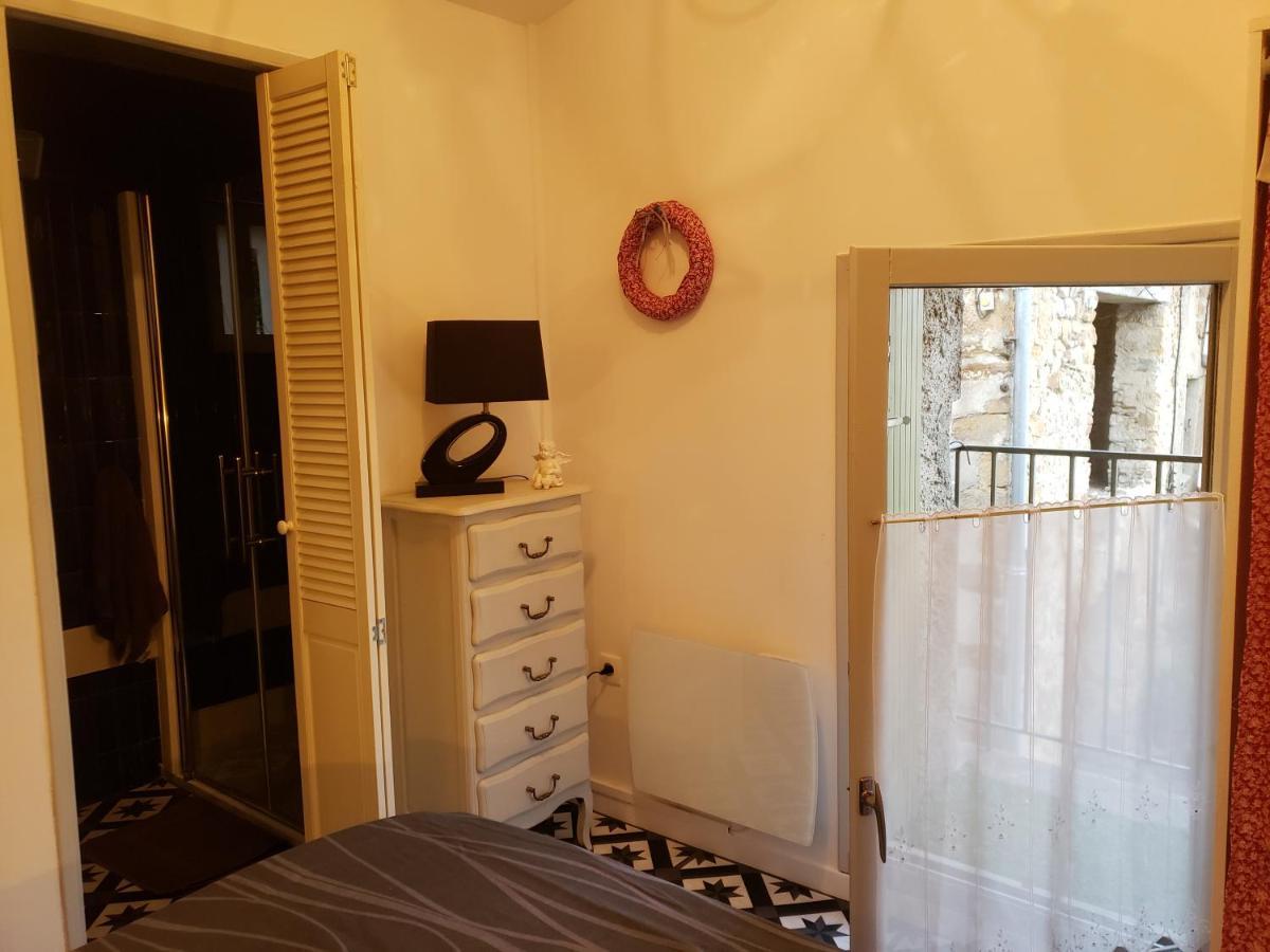 Ferienwohnung Le Balcon Camps-sur-l'Agly Exterior foto