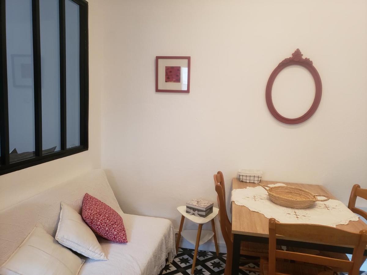 Ferienwohnung Le Balcon Camps-sur-l'Agly Exterior foto