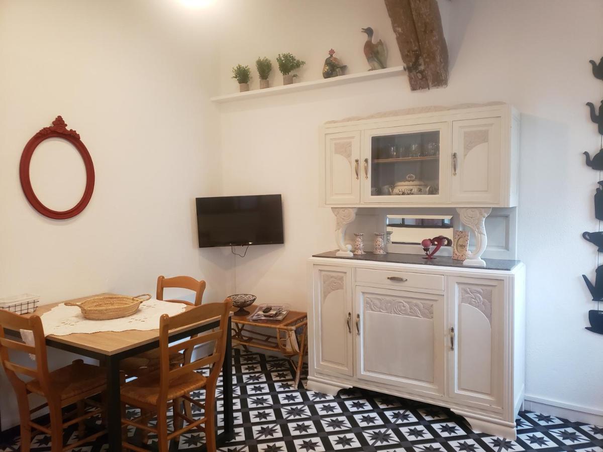 Ferienwohnung Le Balcon Camps-sur-l'Agly Exterior foto