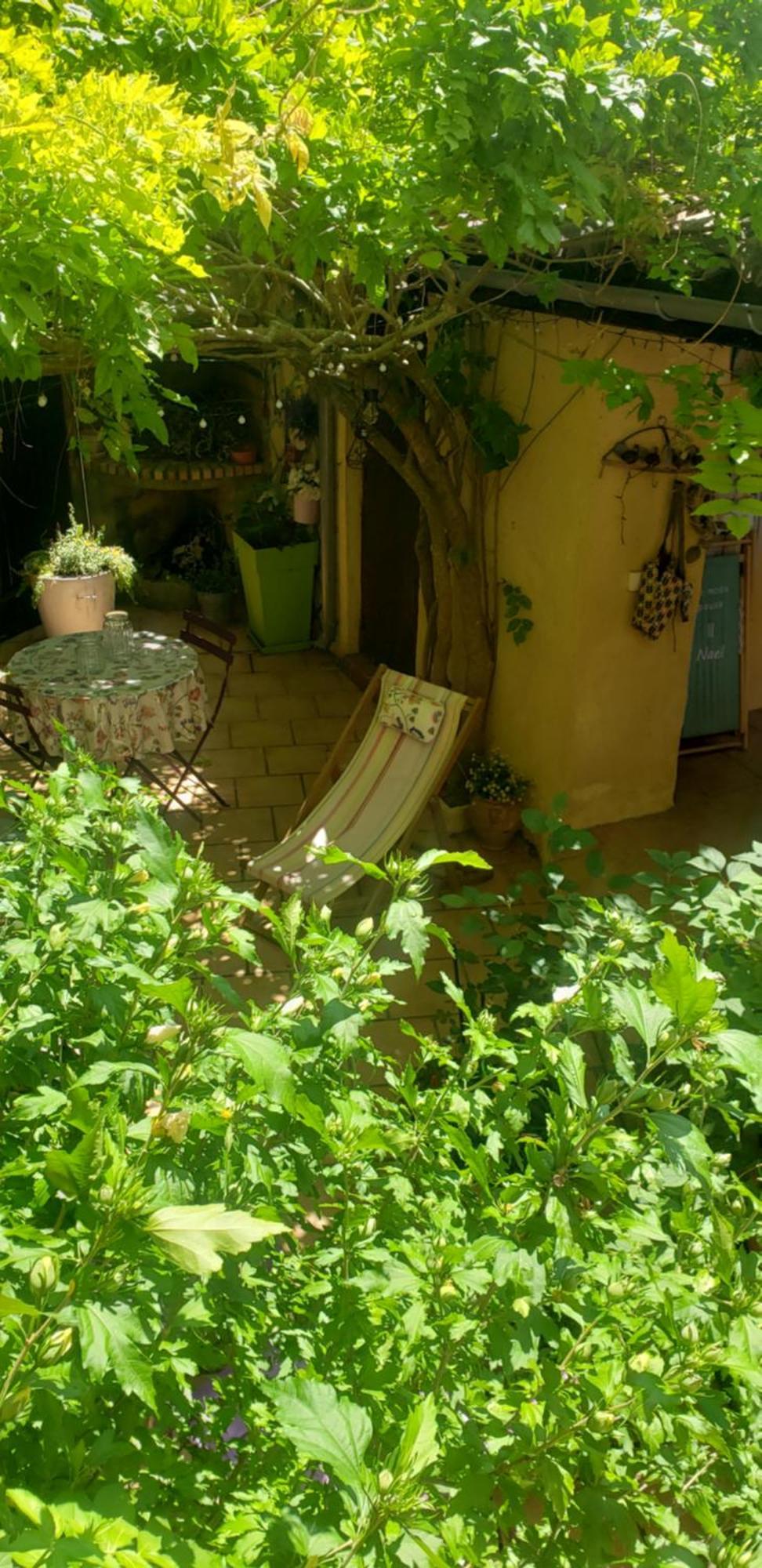 Ferienwohnung Le Balcon Camps-sur-l'Agly Exterior foto